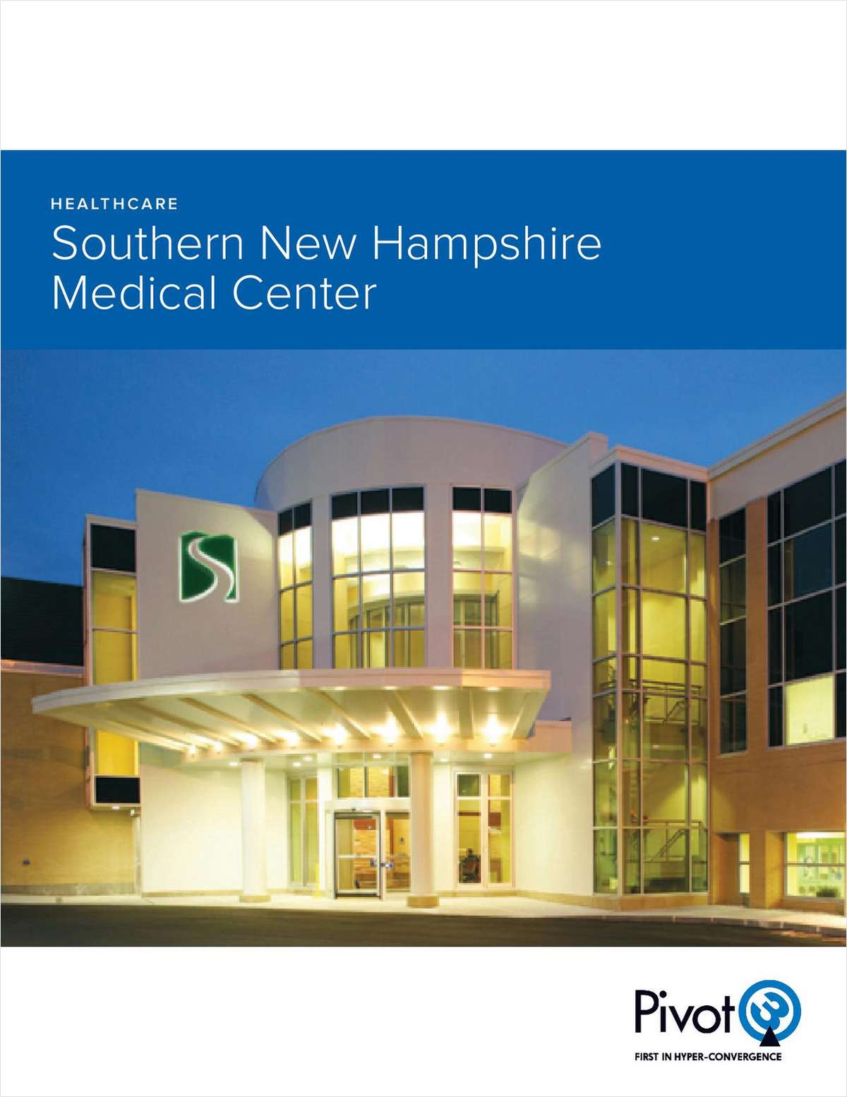 SNHMC Deploys VDI Platform to Provide High-Quality Healthcare