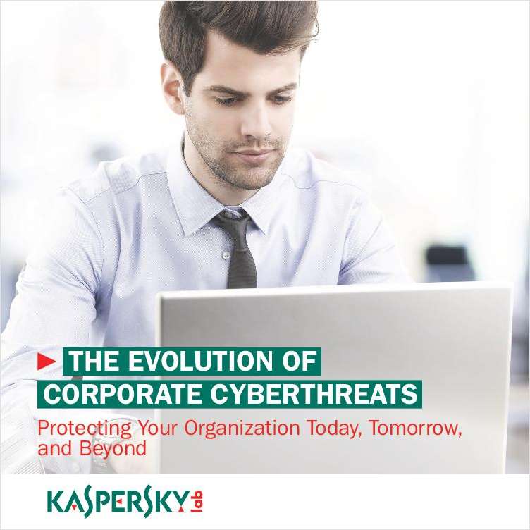 The Evolution of Corporate Cyberthreats
