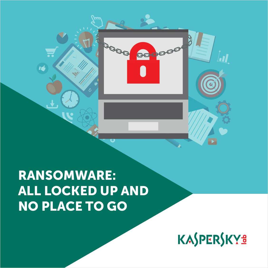 Ransomware: All Locked Up and No Place To Go