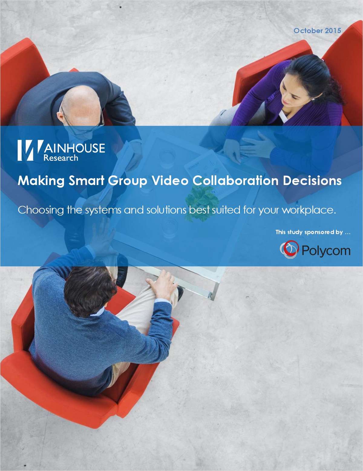Wainhouse Buyers Guide for Group Video Conferencing
