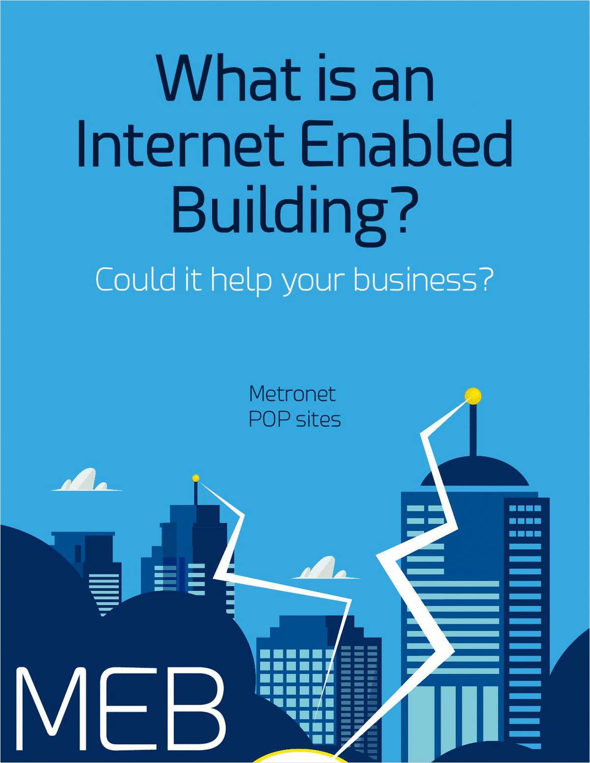What is an Internet Enabled Building?