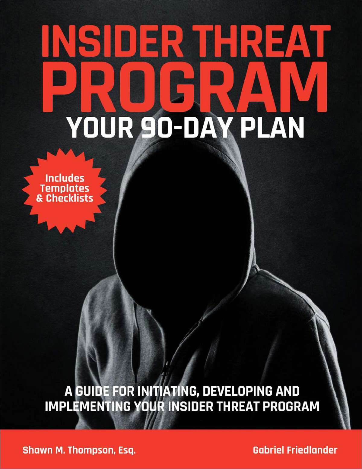 Build An Insider Threat Program in 90 Days, Free ObserveIT eBook