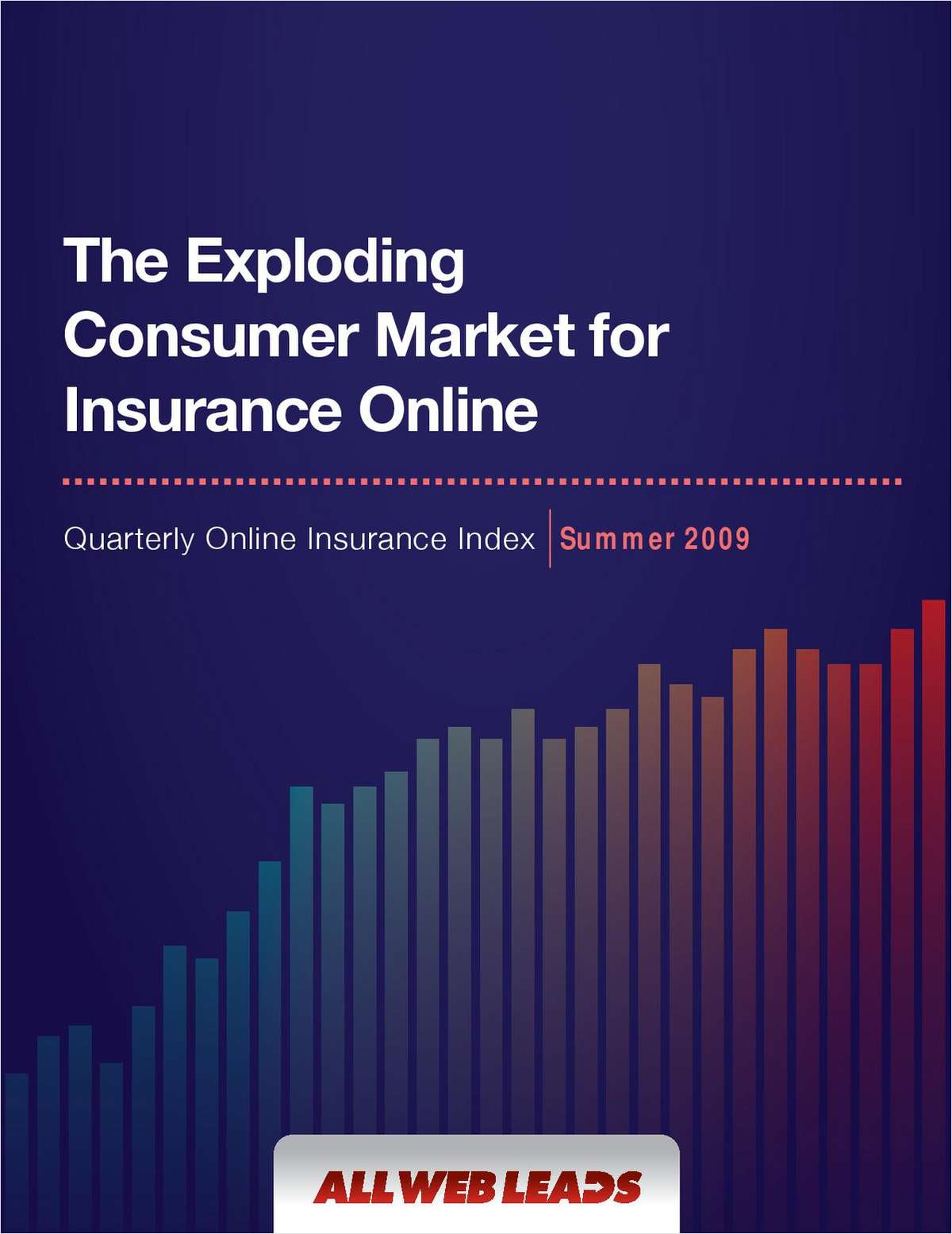The Exploding Consumer Market for Insurance Online