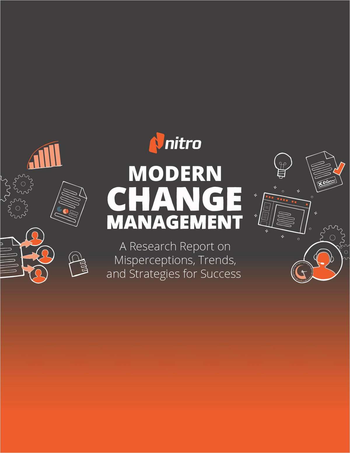 Modern Change Management: A Research Report on Misperceptions, Trends, and Strategies for Success