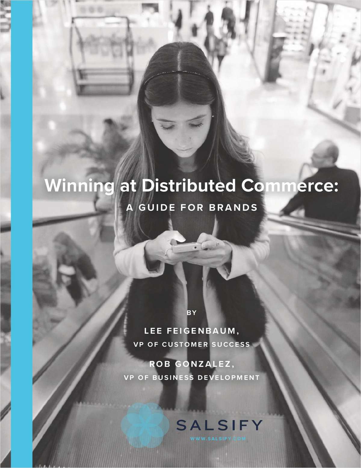 Winning at Distributed Commerce: A Guide for Brands