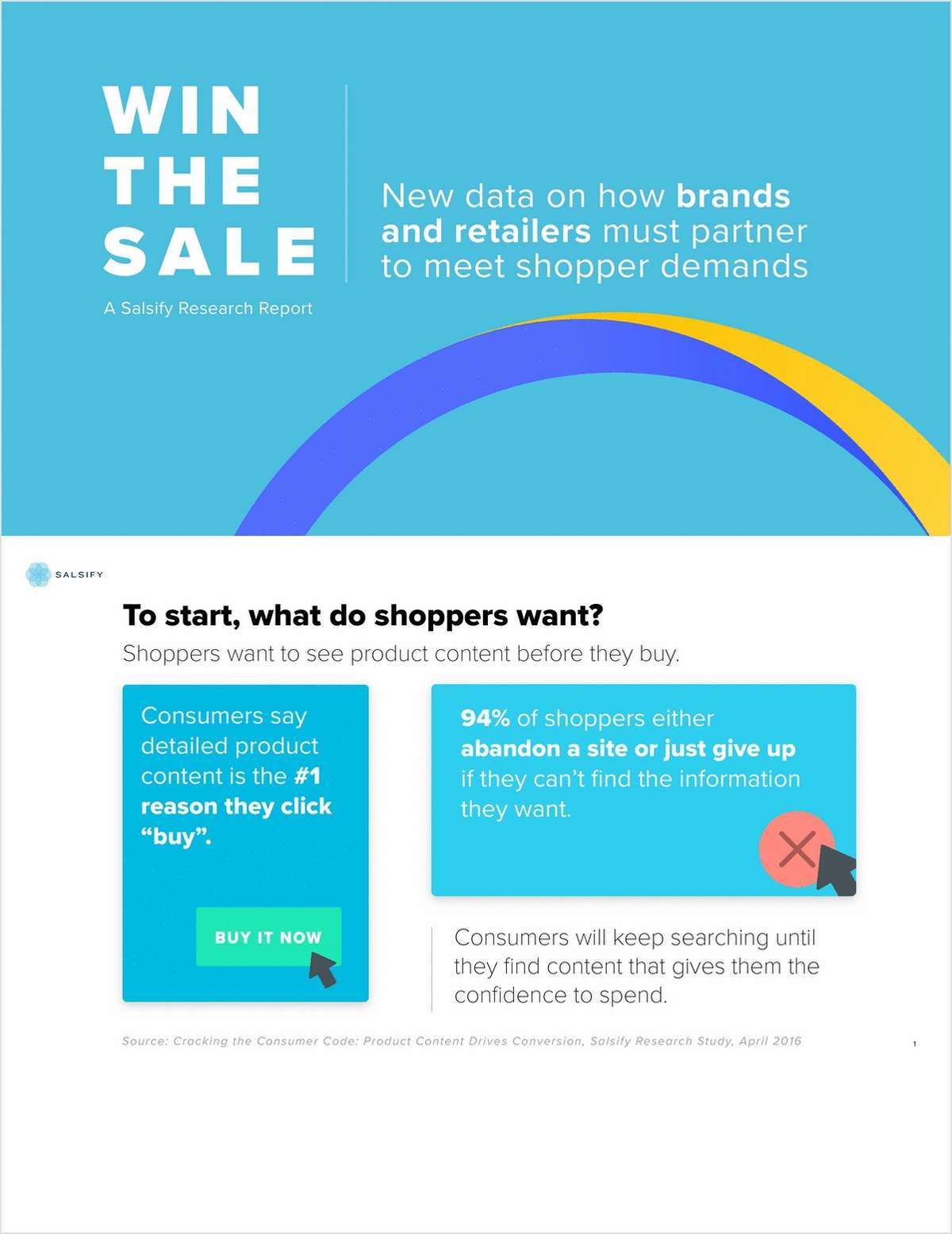How Brands and Retailers Must Partner to Meet Shopper Demands