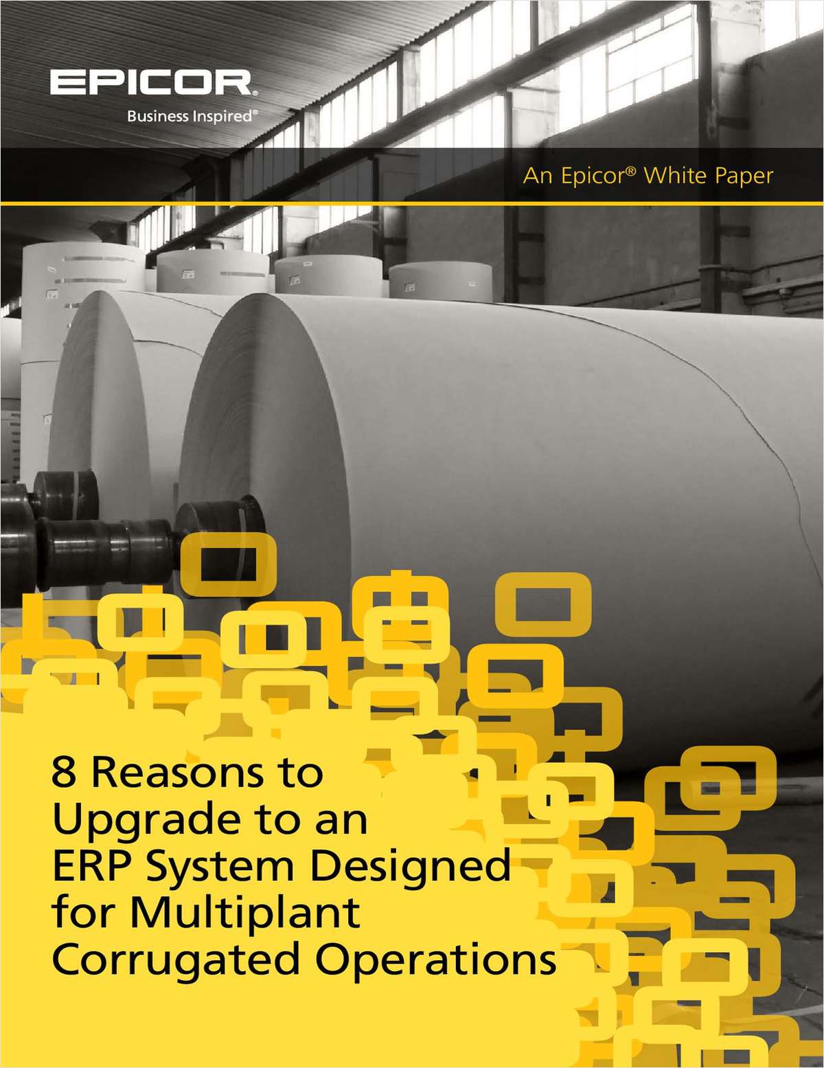 8 Reasons to Upgrade to an ERP System Designed for Multi-plant Corrugated Operations