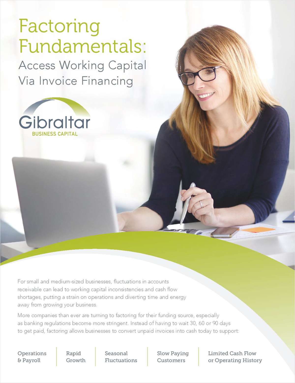 Need Working Capital? Download Factoring Guide