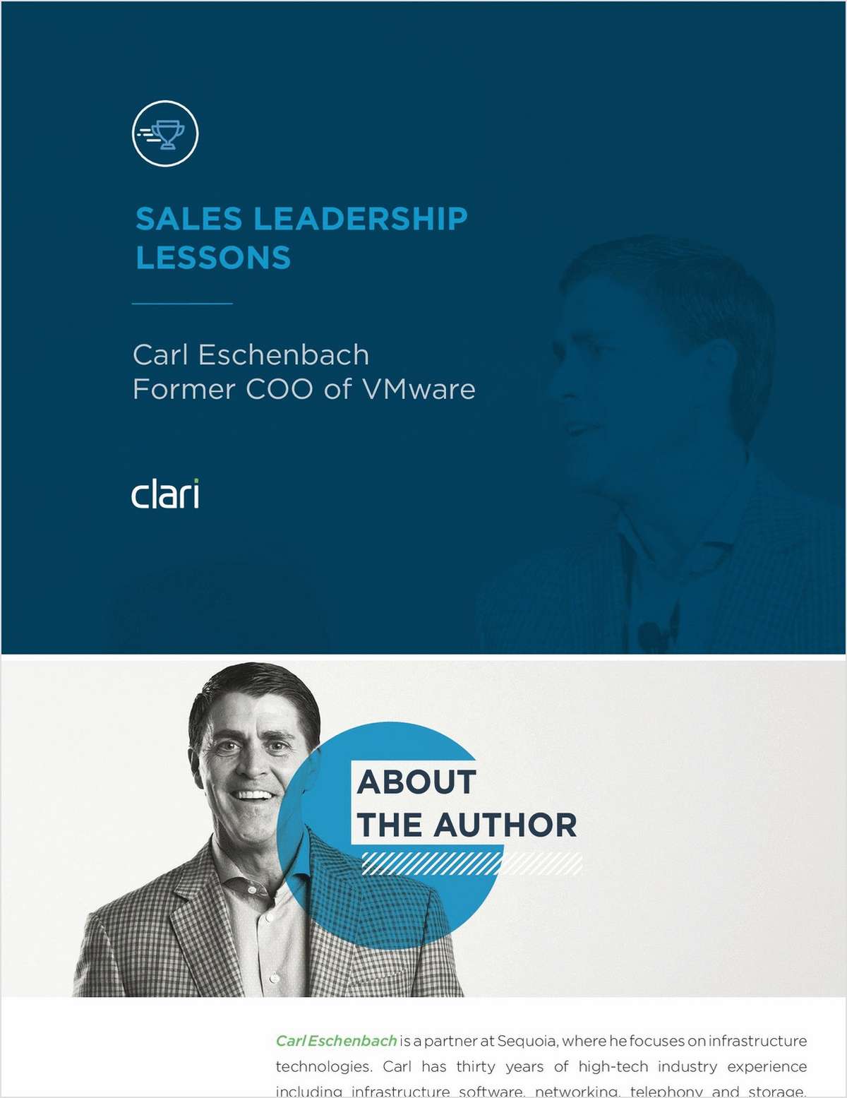 Sales Leadership Lessons