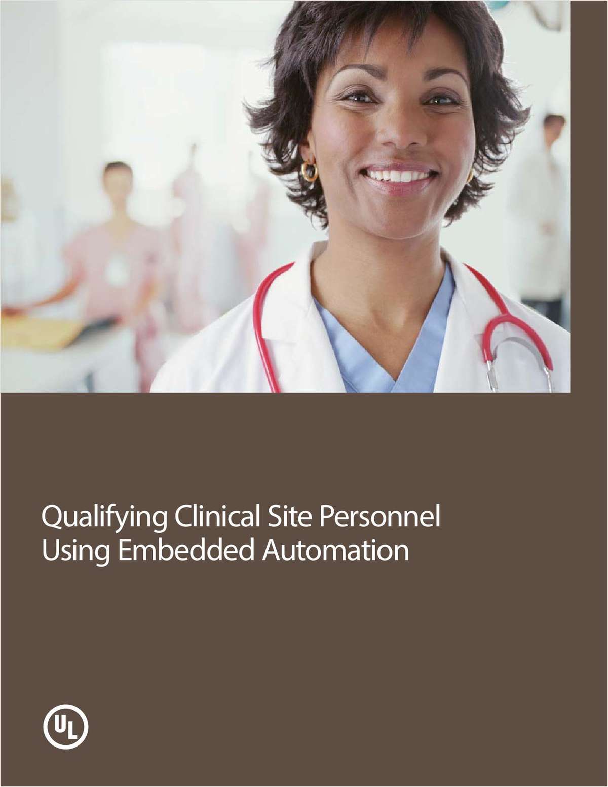 Qualifying Clinical Site Personnel Using Embedded Automation