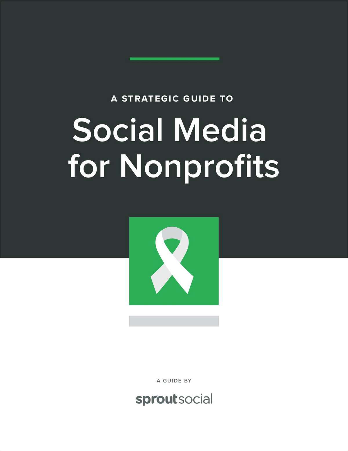 Strategic Guide to Social Media for Nonprofits