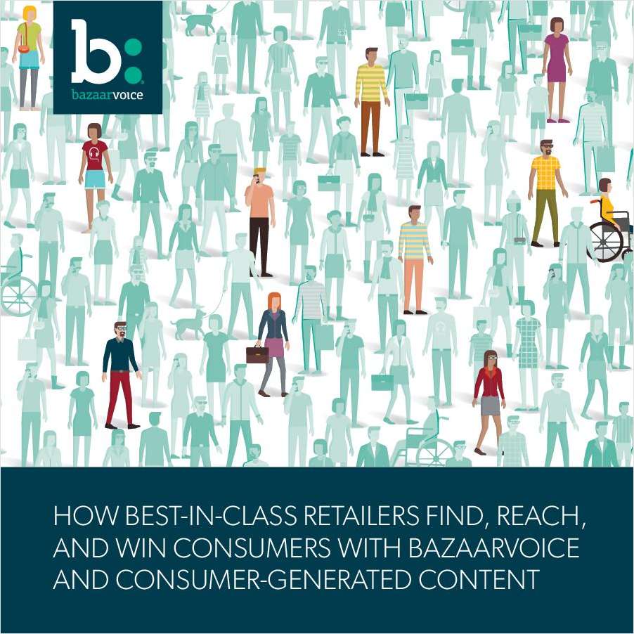 How Best-In-Class Retailers Find, Reach, and Win Consumers