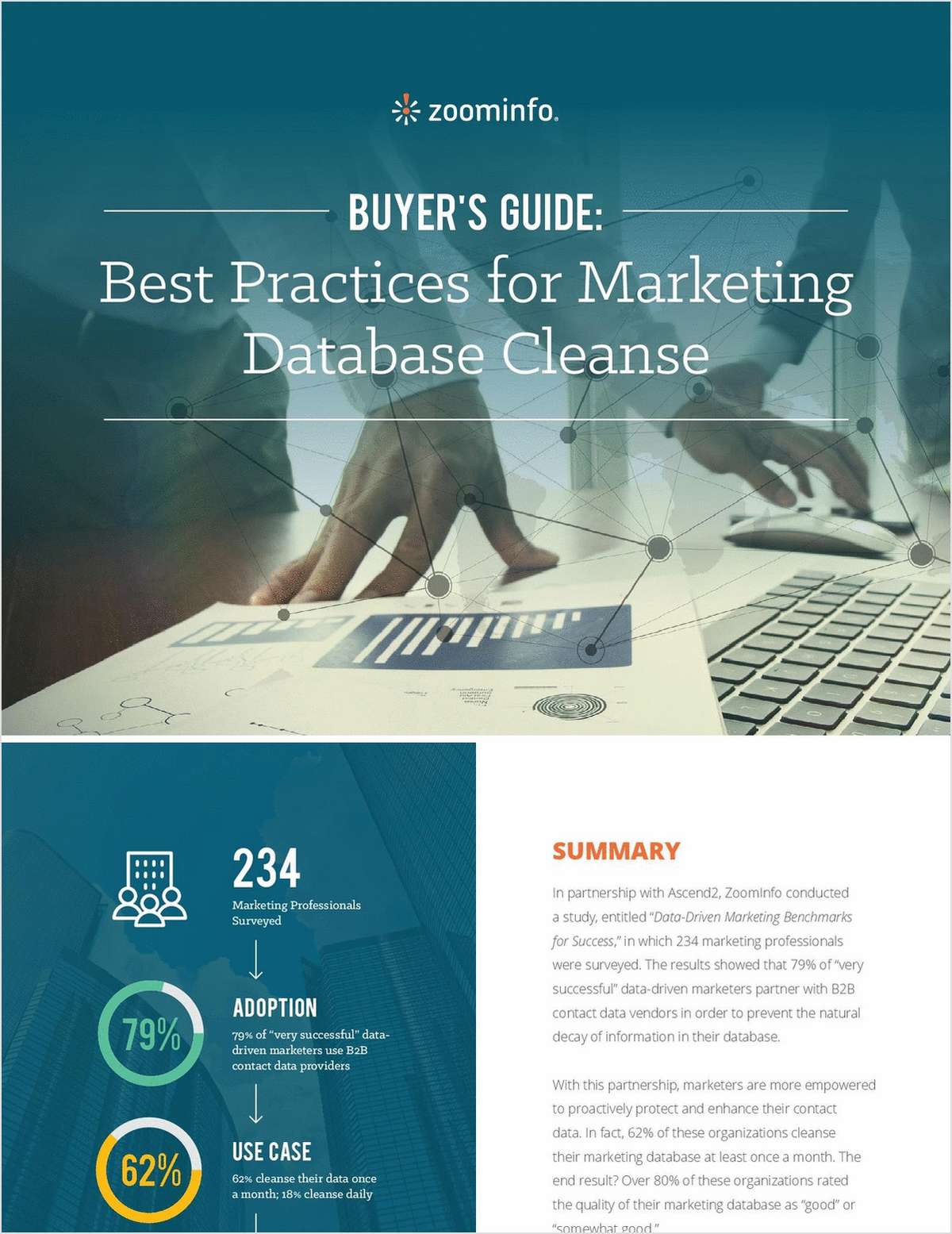 Best Practices for a Marketing Database Cleanse