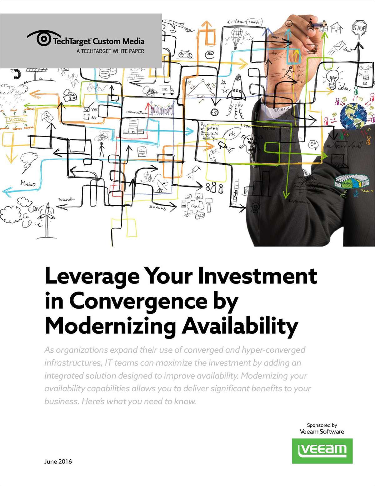 Leverage Your Investment in Convergence by Modernizing Availability