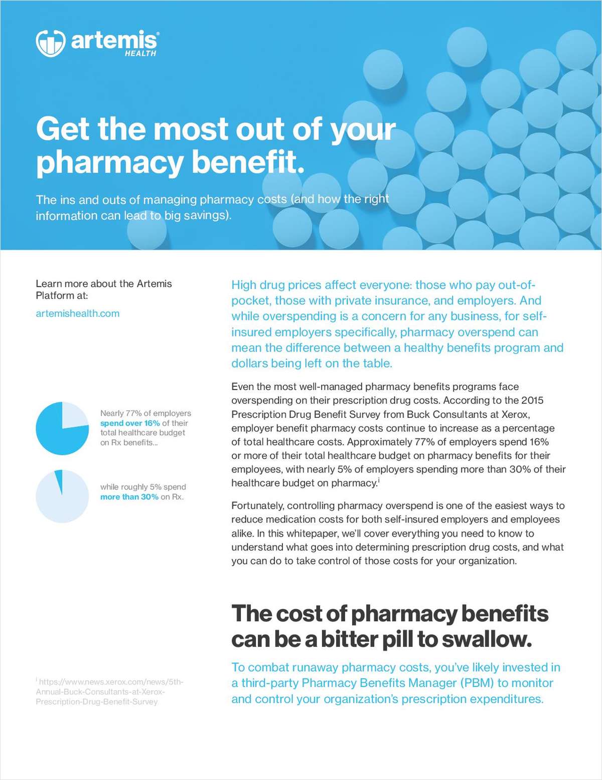 Are You Getting The Most Out of Your Pharmacy Benefits Data?