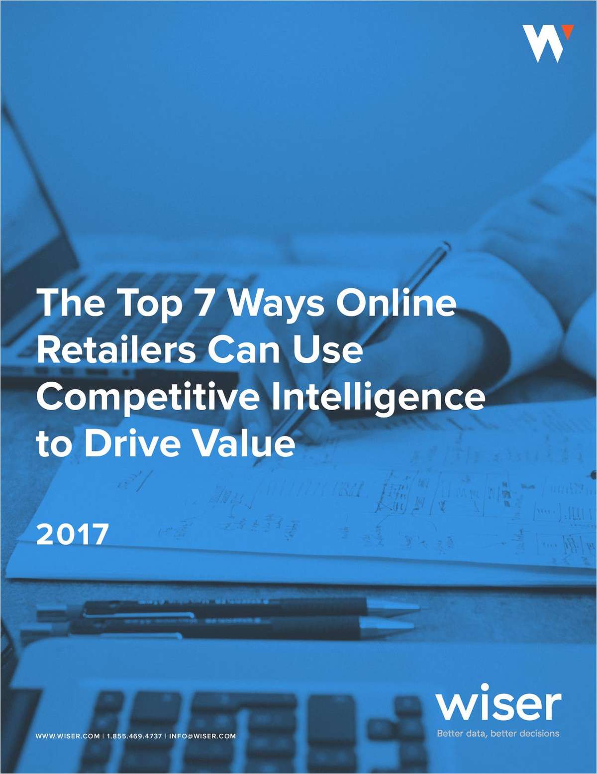 The Top 7 Ways Online Retailers Can Use Competitive Intelligence