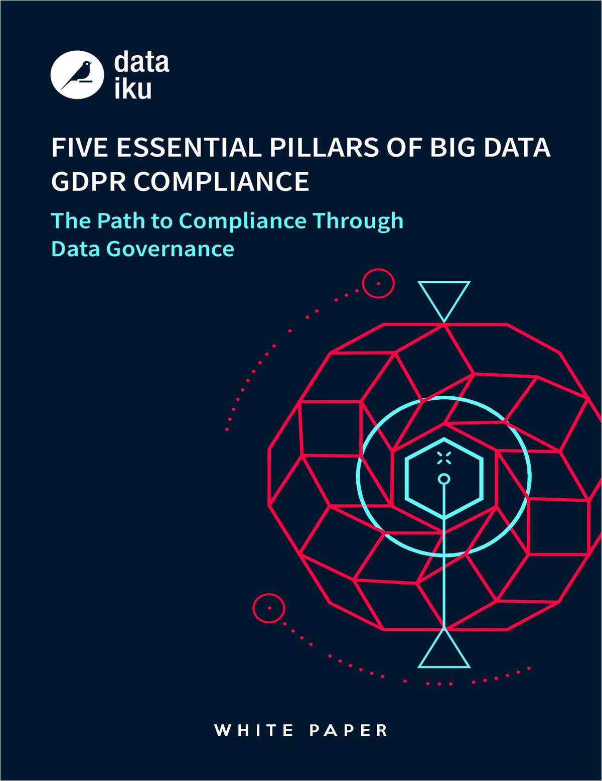 Five Essential Pillars of Big Data GDPR Compliance