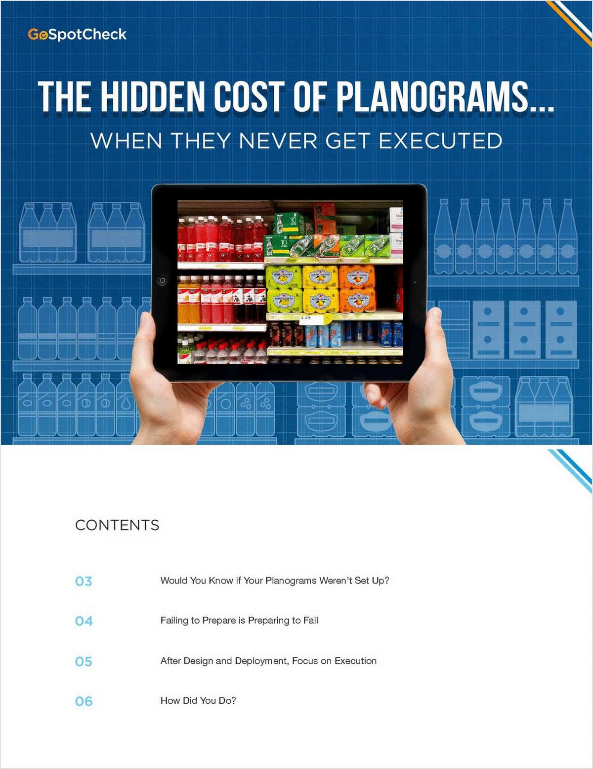 The Hidden Costs of Planograms When They Never Get Executed