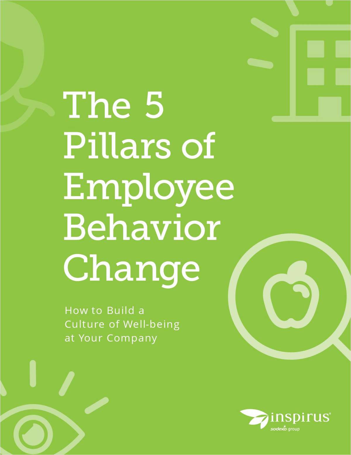 The Five Pillars of Employee Behavior Change