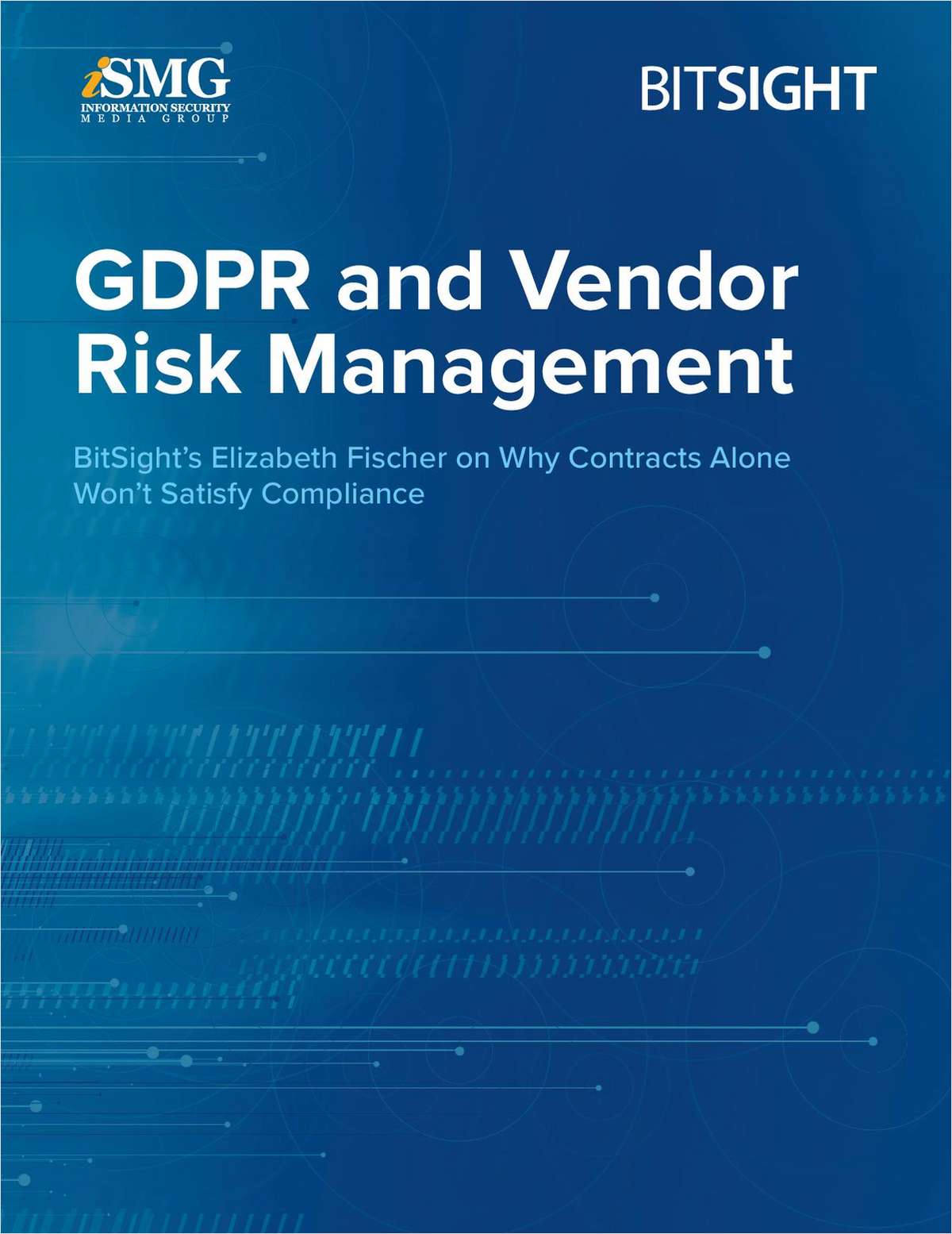 GDPR and Vendor Risk Management