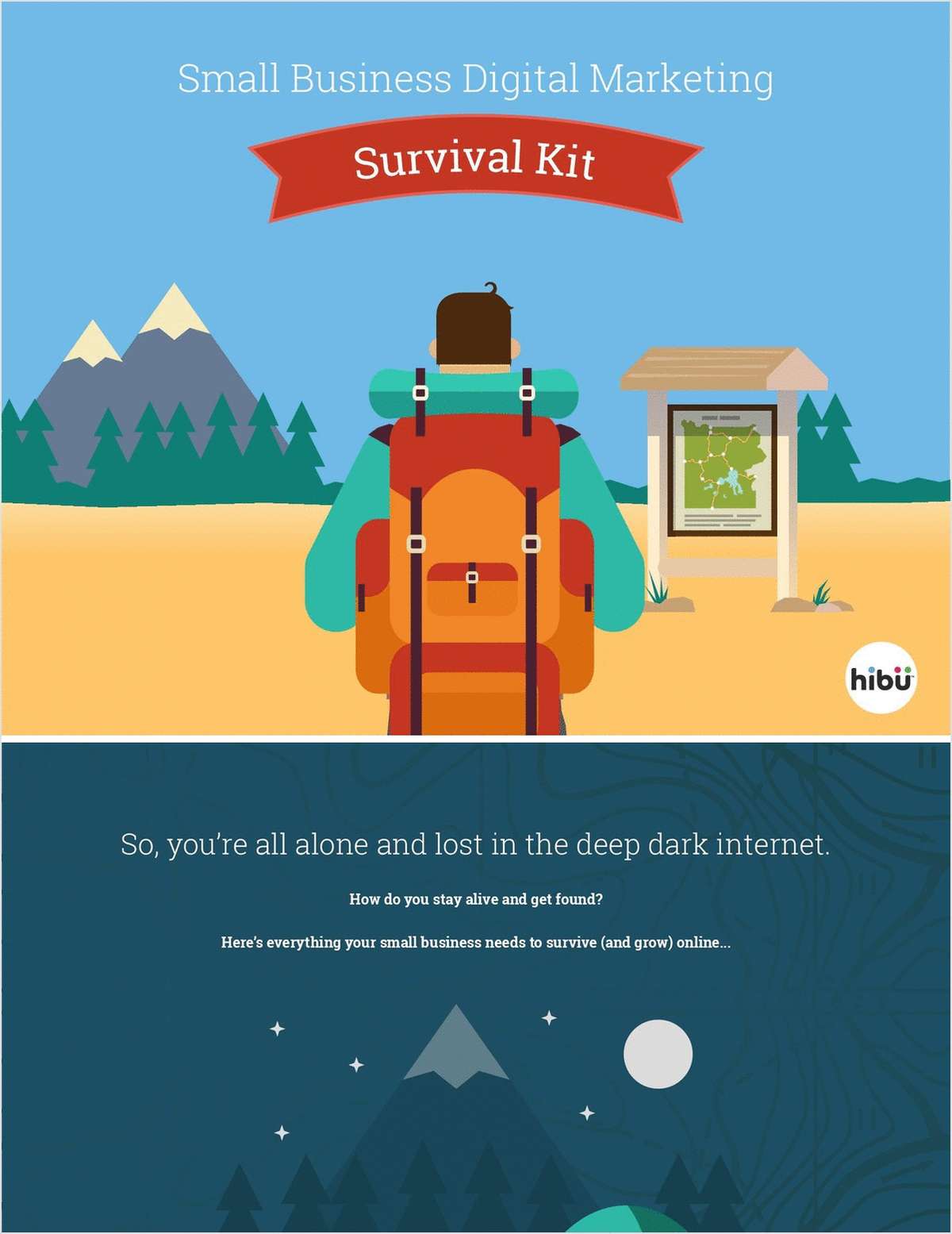 Small Business Digital Marketing Survival Kit
