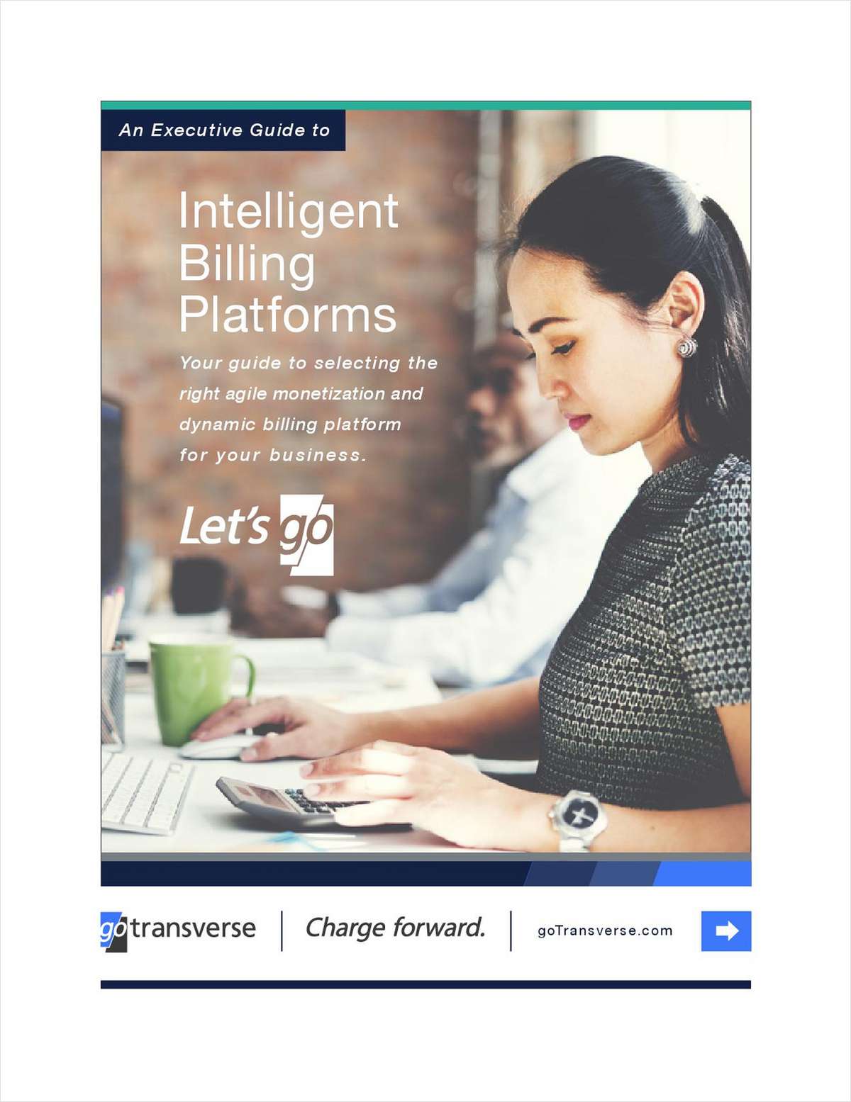An Executive Buyer's Guide to Intelligent Billing