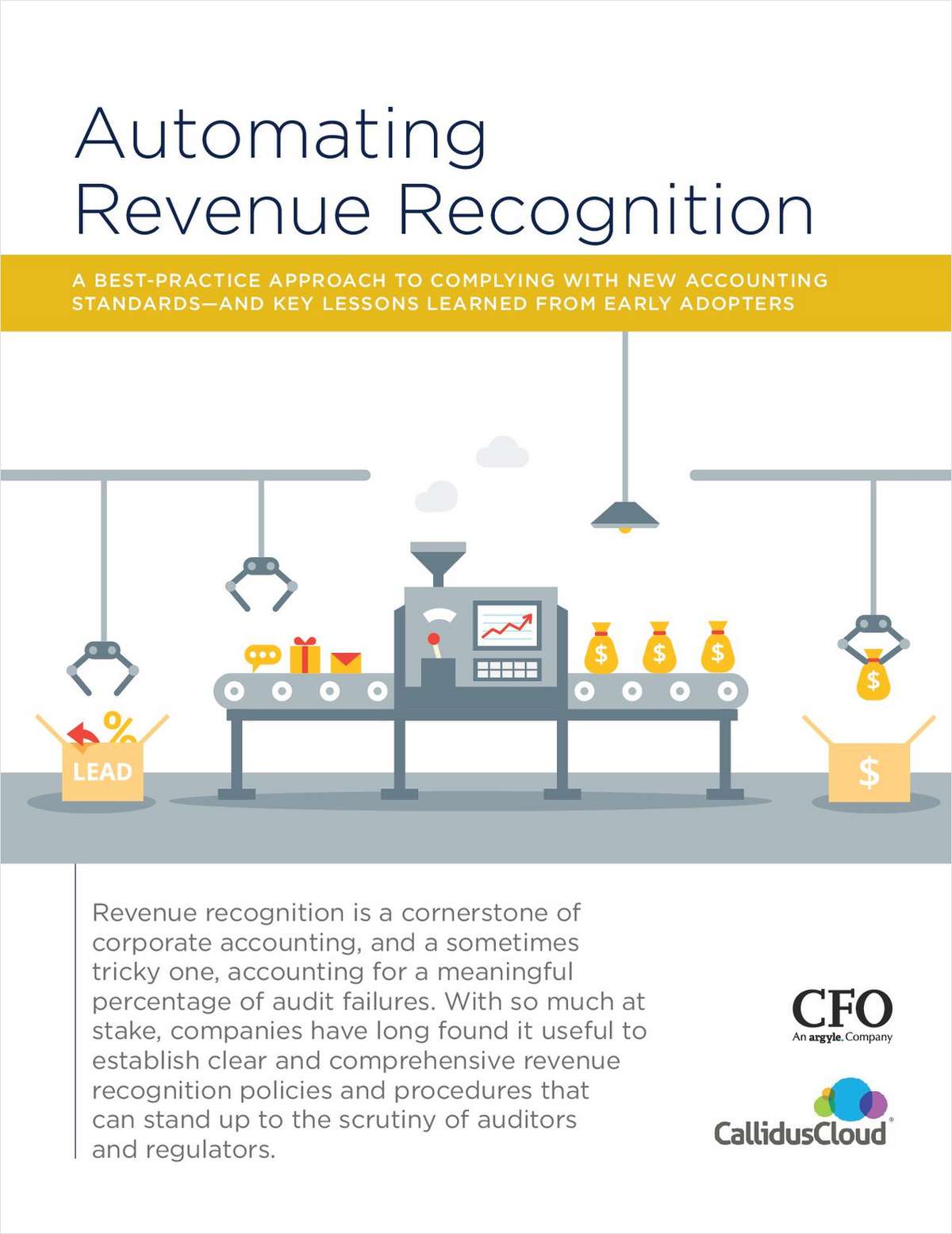 Automating Revenue Recognition