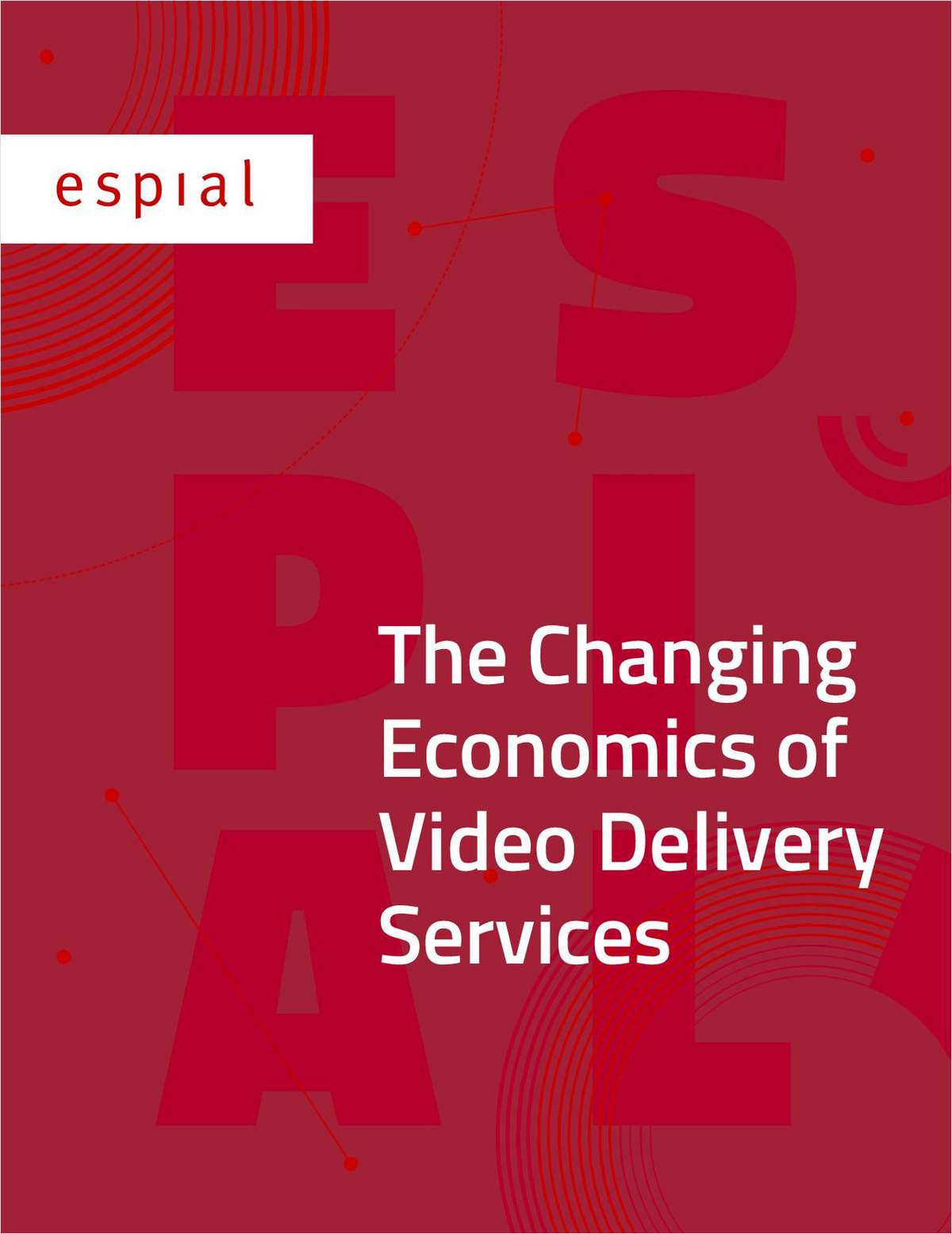 The Changing Economics of Video Delivery Services