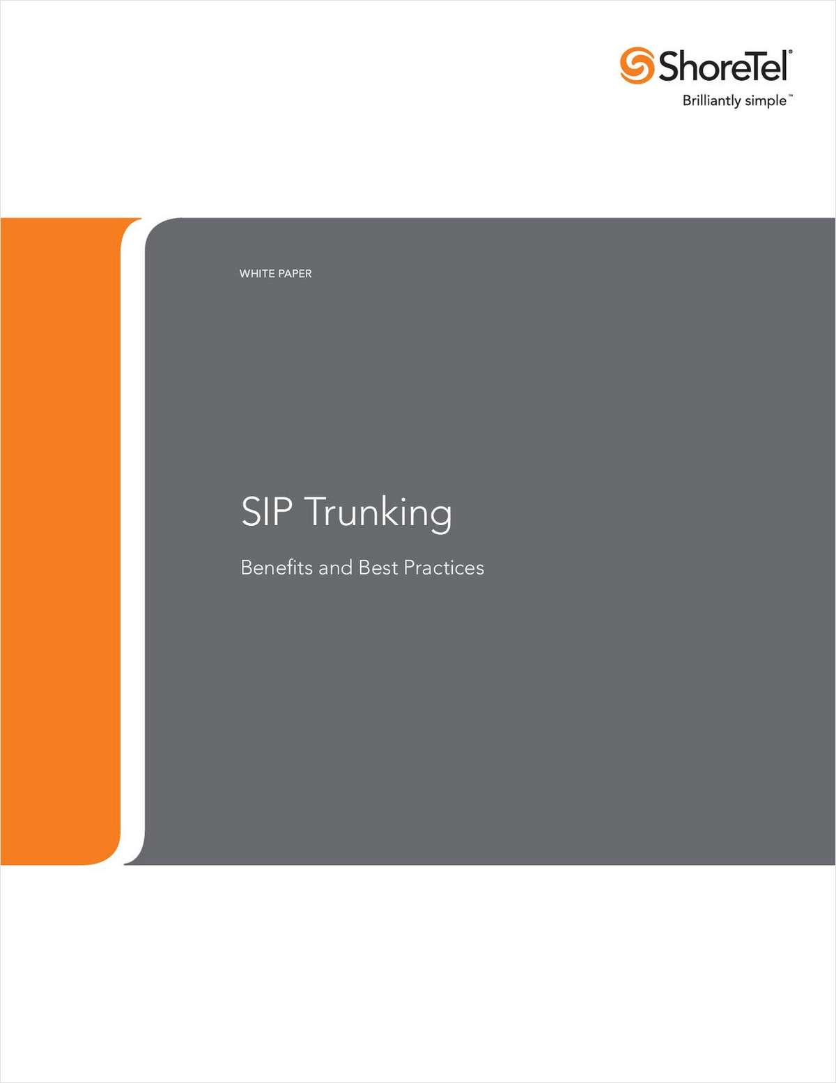 SIP Trunks - Benefits and Best Practices