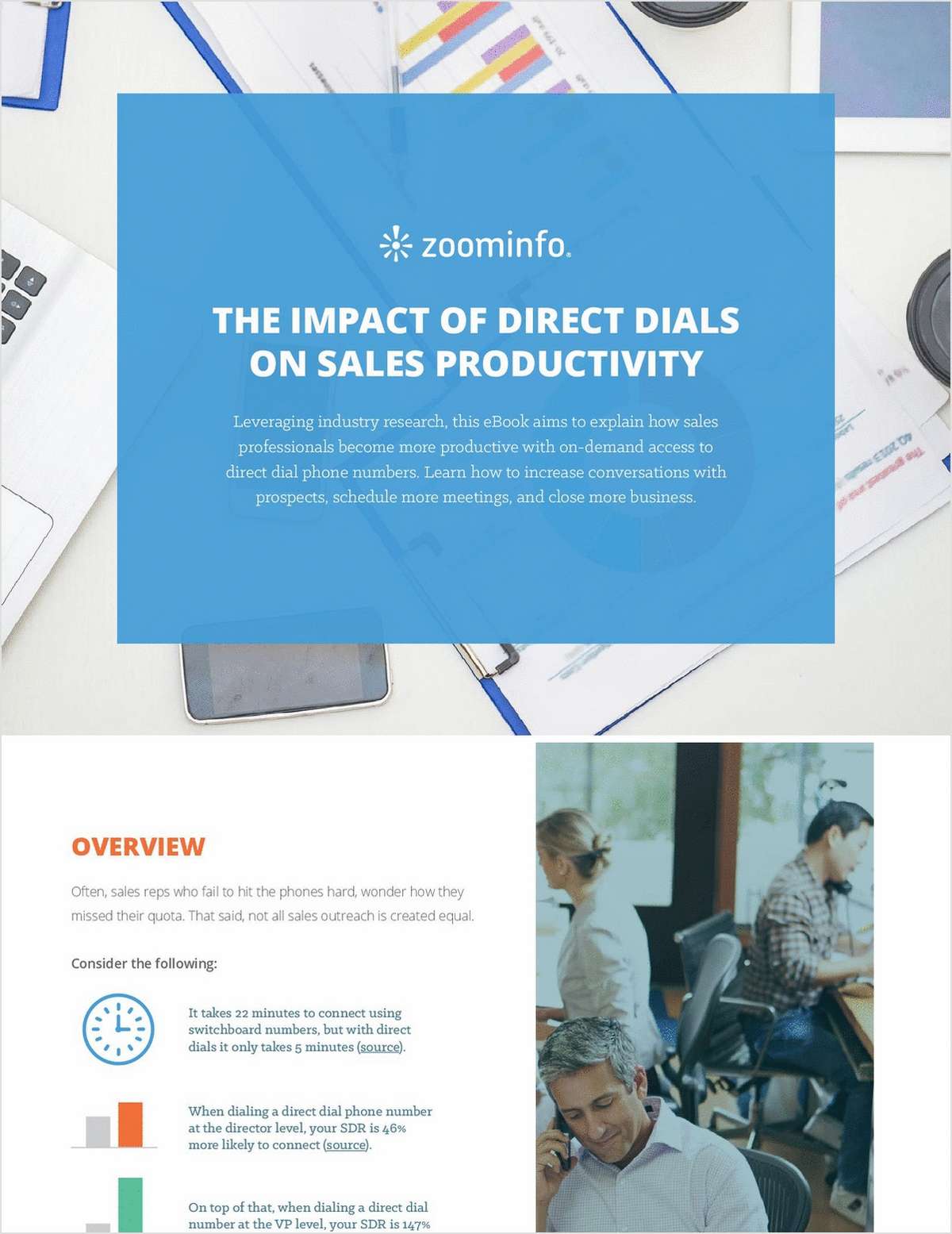 The Impact of Direct Dials on Sales Productivity