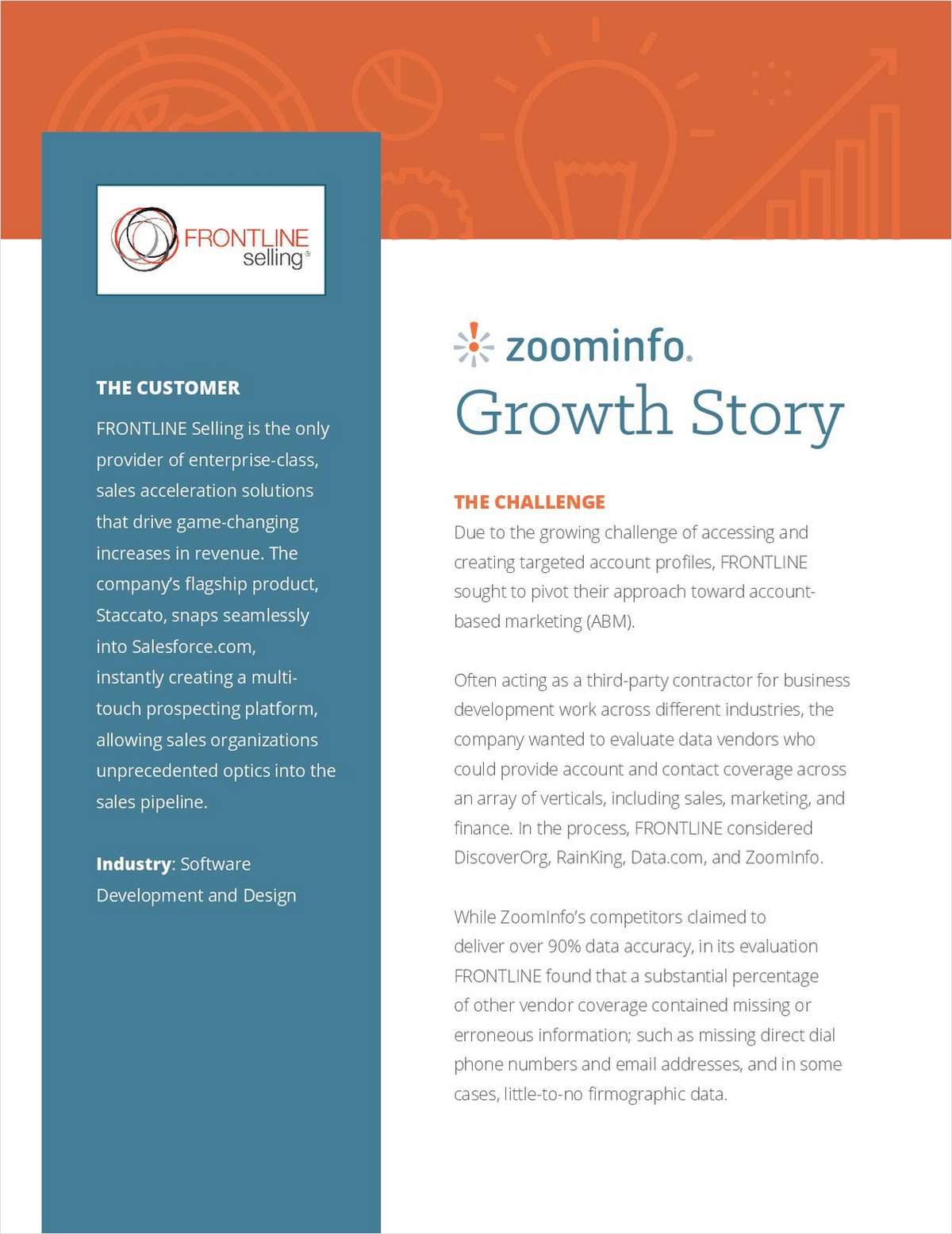 How One Sales Team Increased Meetings Set by 27%