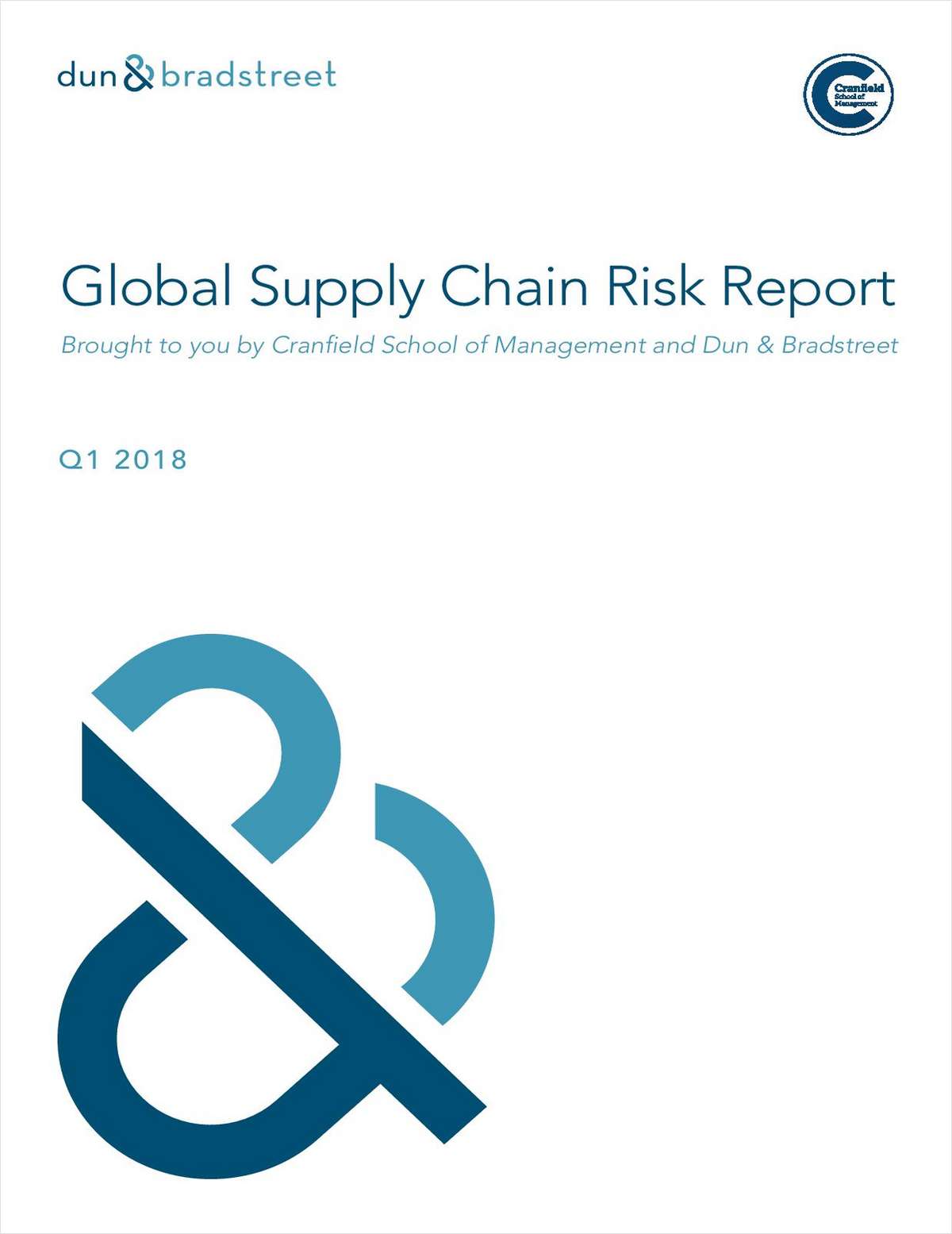 Global Supply Chain Risk Report