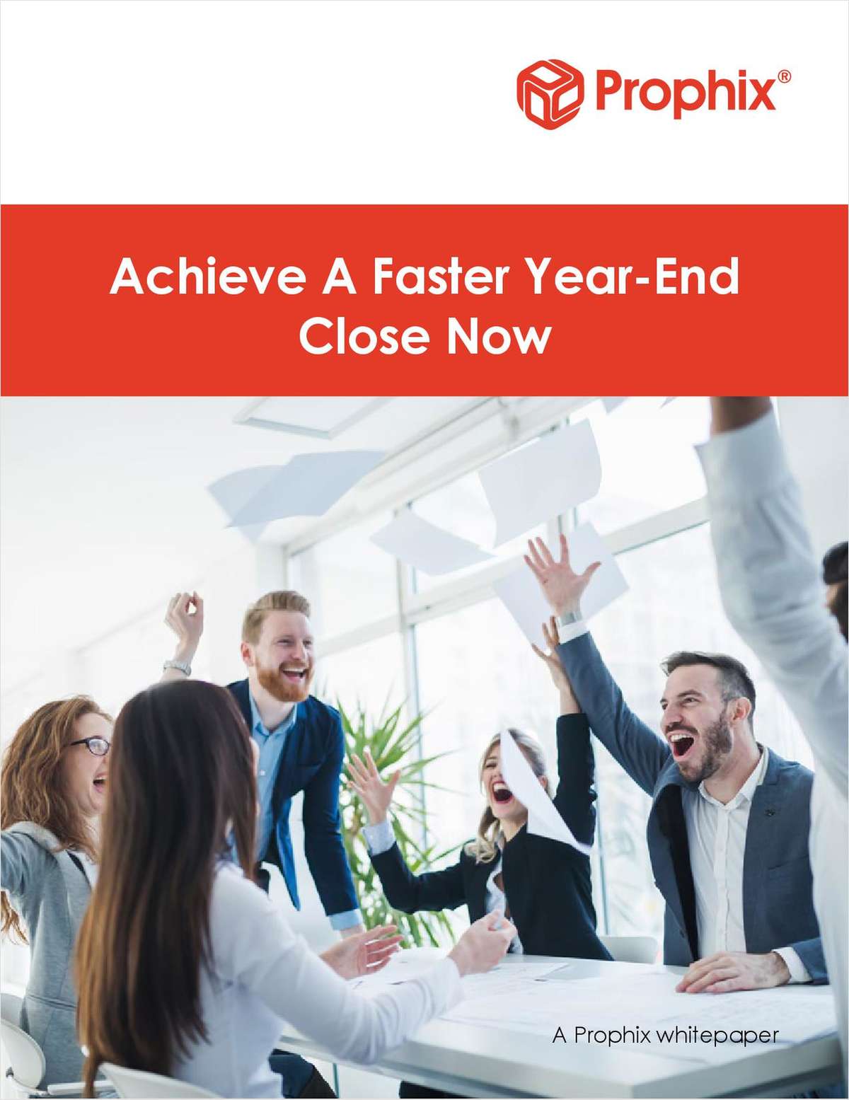 Achieve A Faster Year-End Close Now