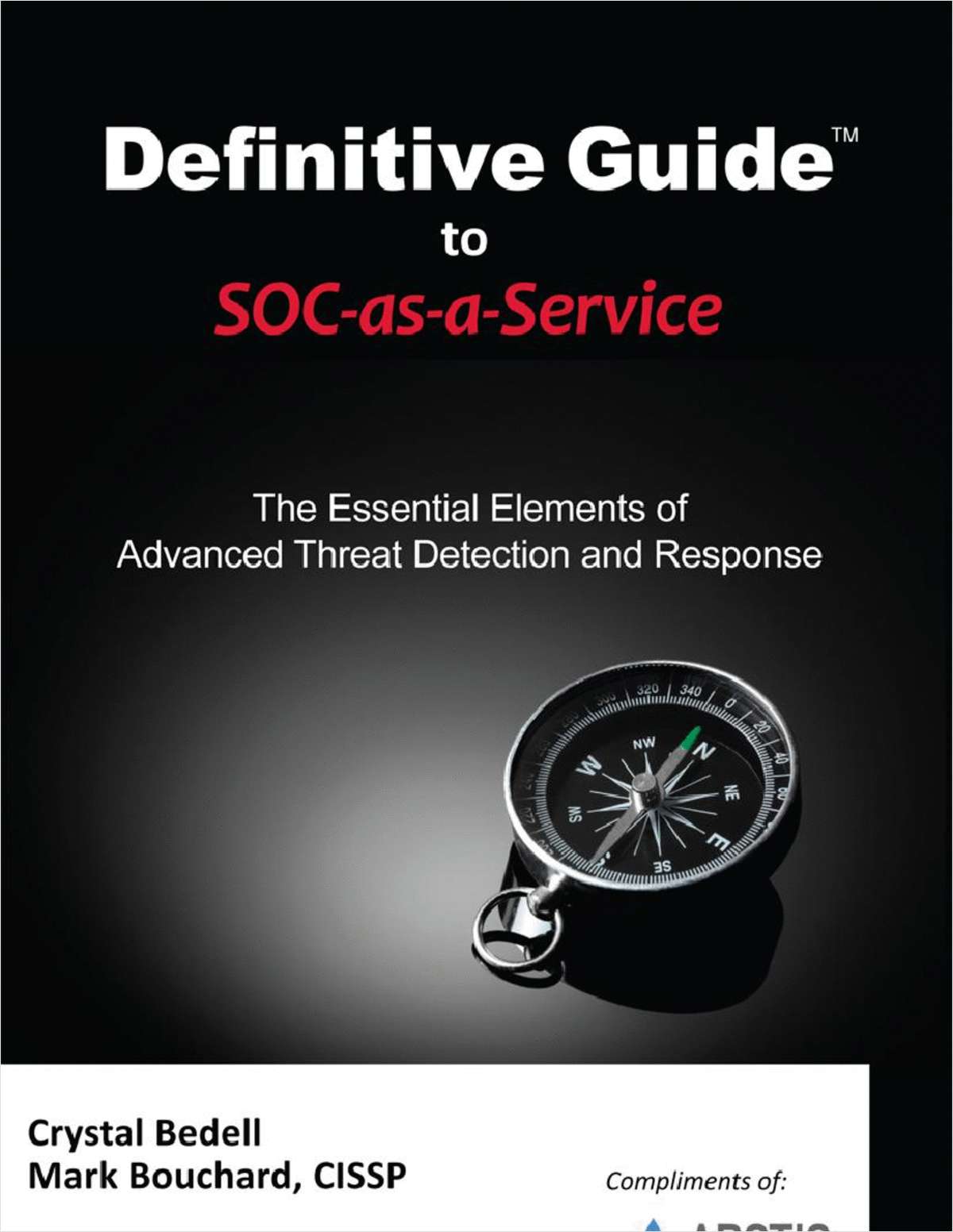 Definitive Guide to SOC-as-a-Service - The Essential Elements of Advanced Threat Detection and Response
