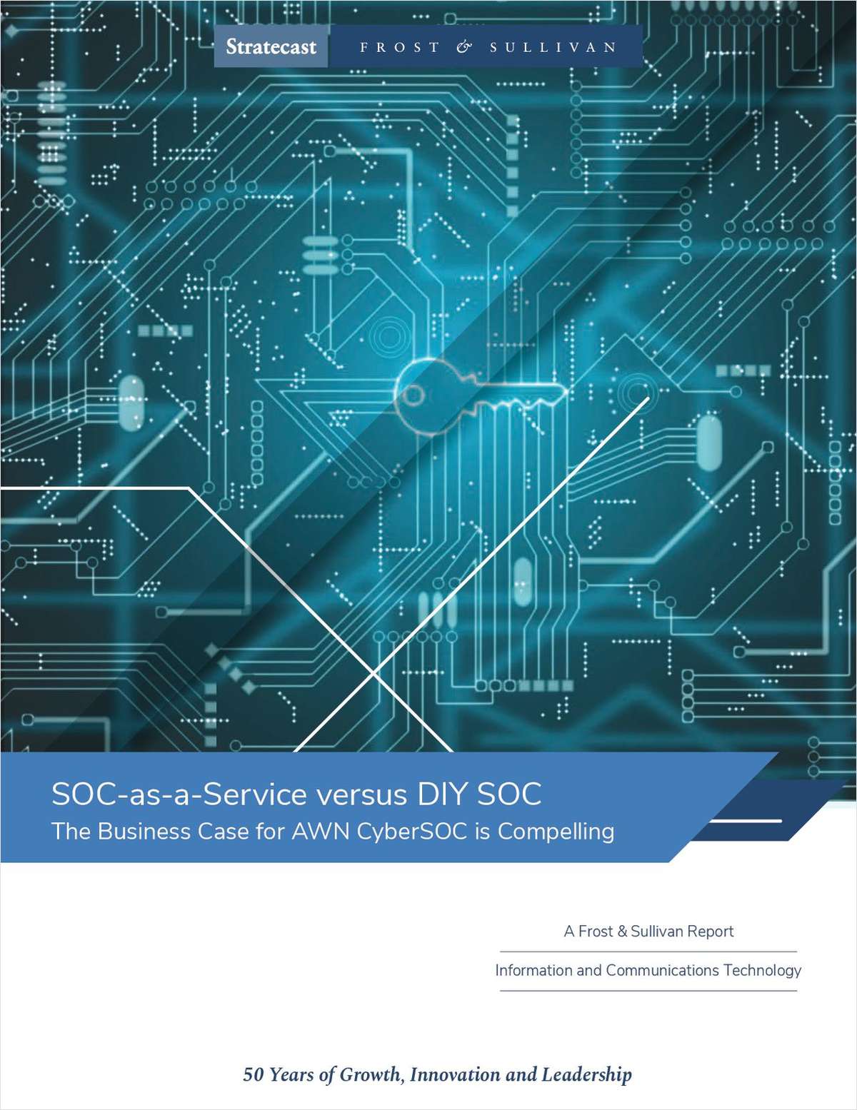 Frost & Sullivan Makes the Case for Arctic Wolf's SOC-as-a-Service over DIY SOC