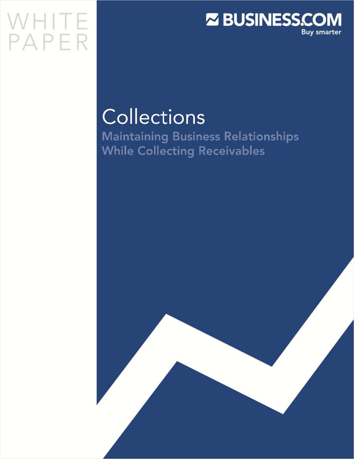 Collections: Maintaining Business Relationships While Collecting Receivables