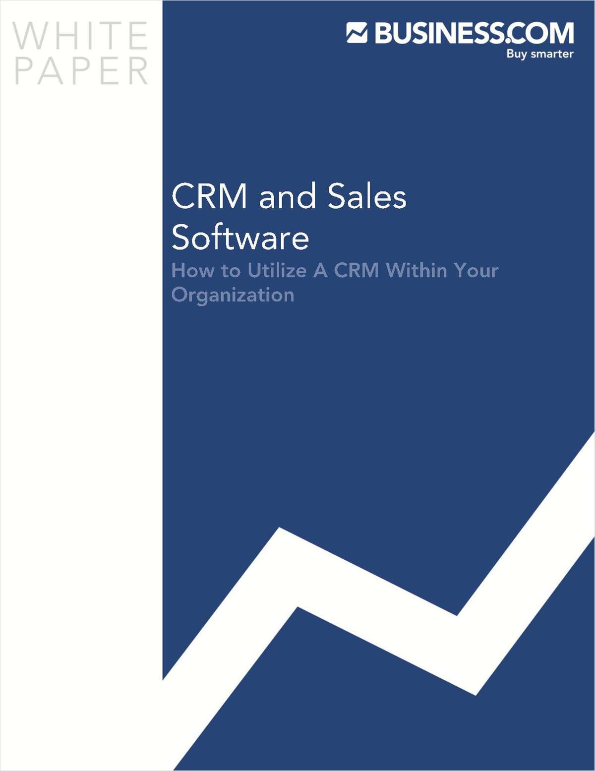 How to Utilize a CRM Within Your Organization