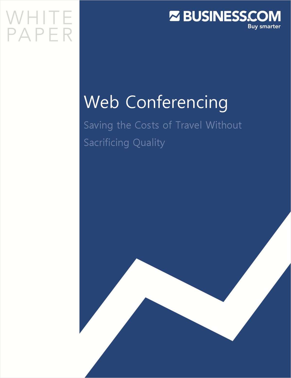 Web Conferencing:  Saving the Costs of Travel Without Sacrificing Quality