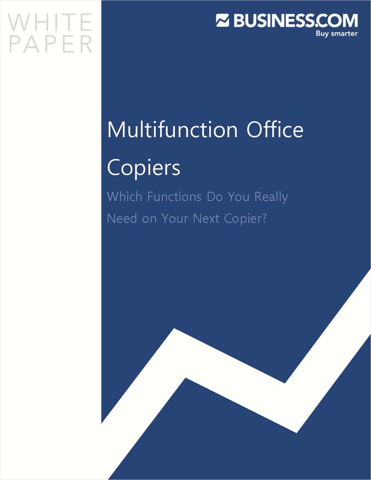 Best Practices For Choosing the Right Copier With Functions You Really Need