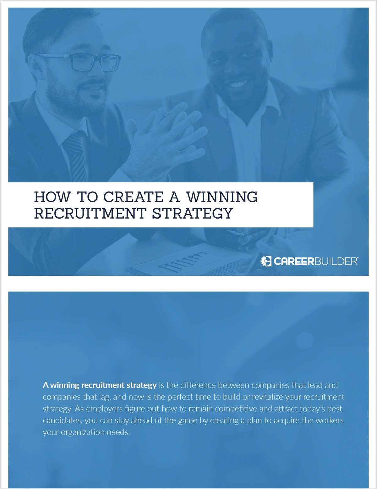 How to Create a Winning Recruitment Strategy