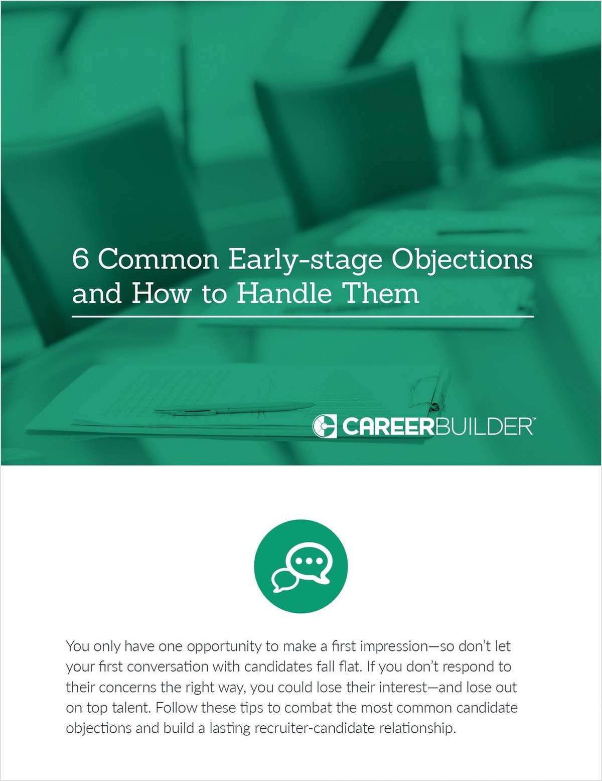 6 Common Early-stage Hiring Objections and How to Handle Them