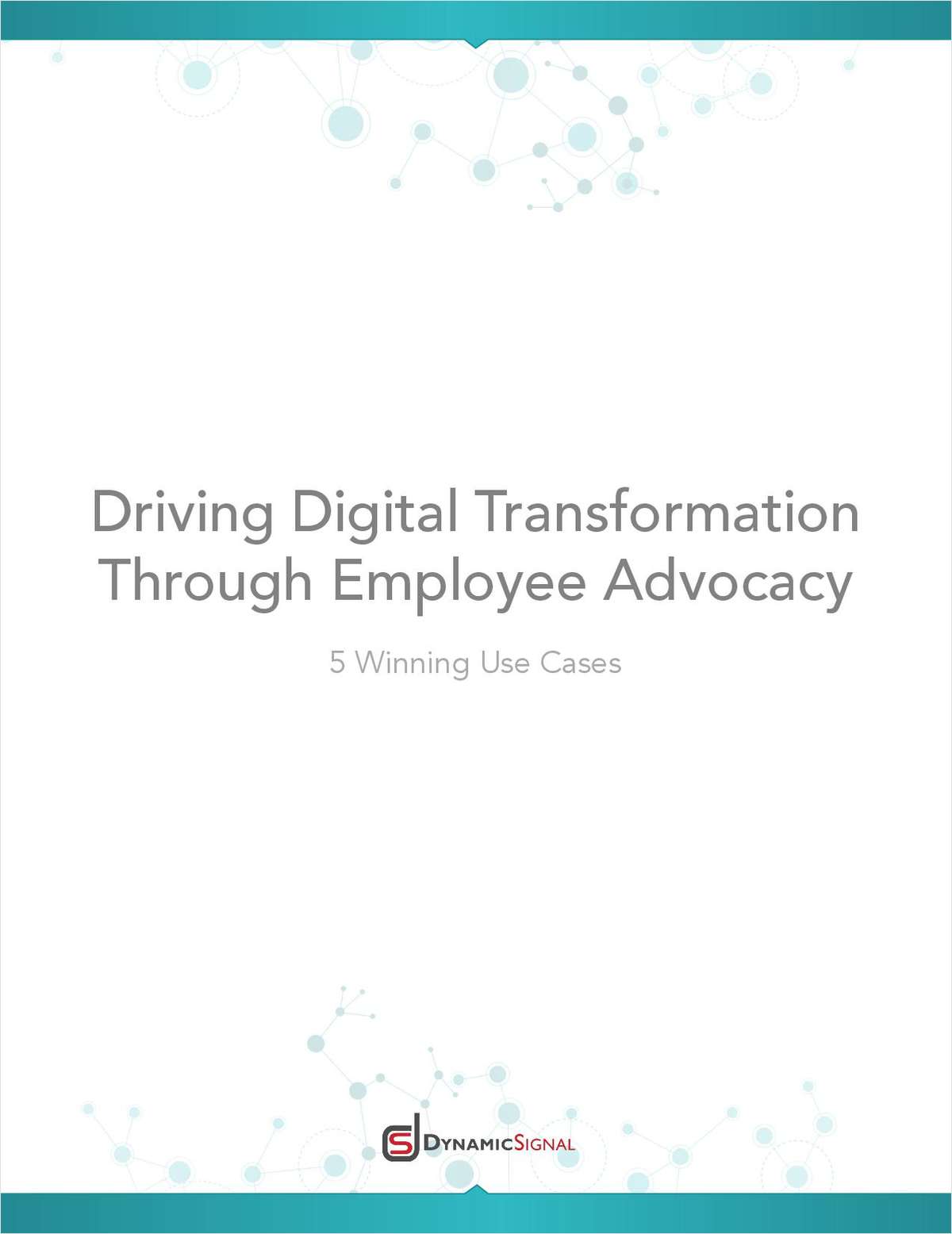 How to Drive a Digital Transformation Through Employee Advocacy