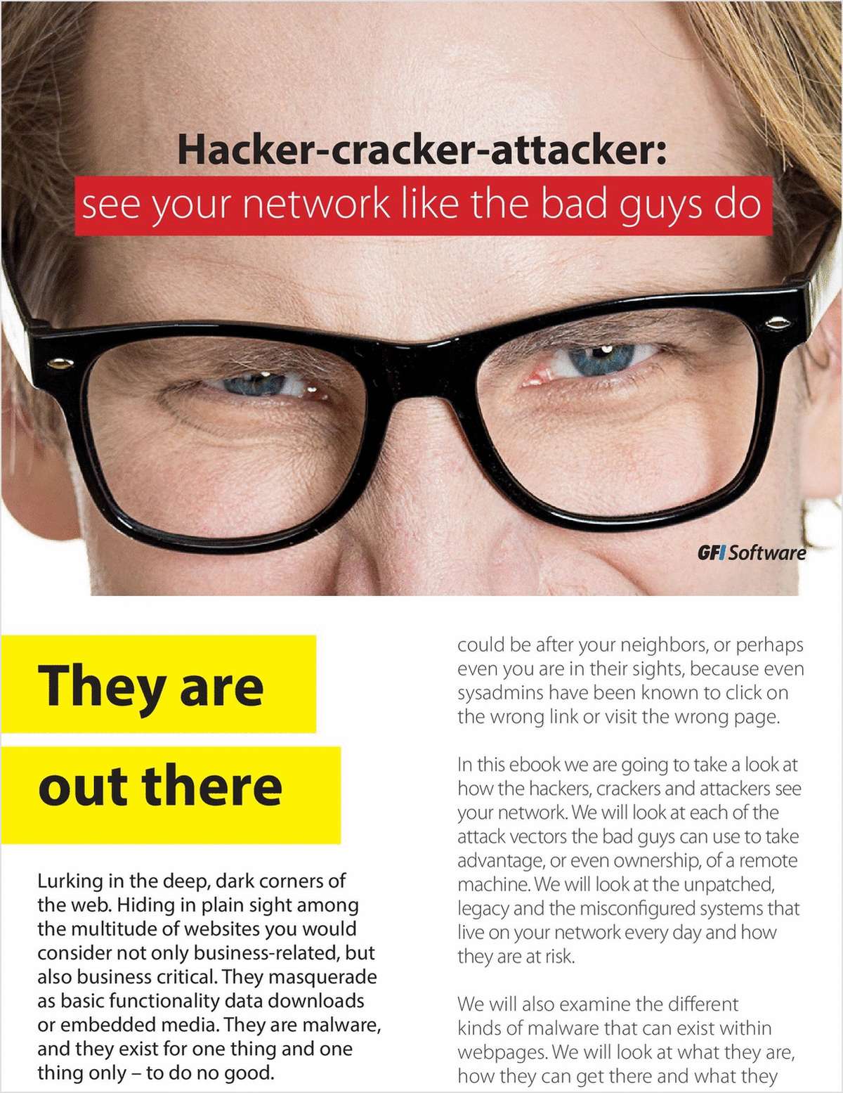 Hacker-Cracker-Attacker: See Your Network Like the Bad Guys Do