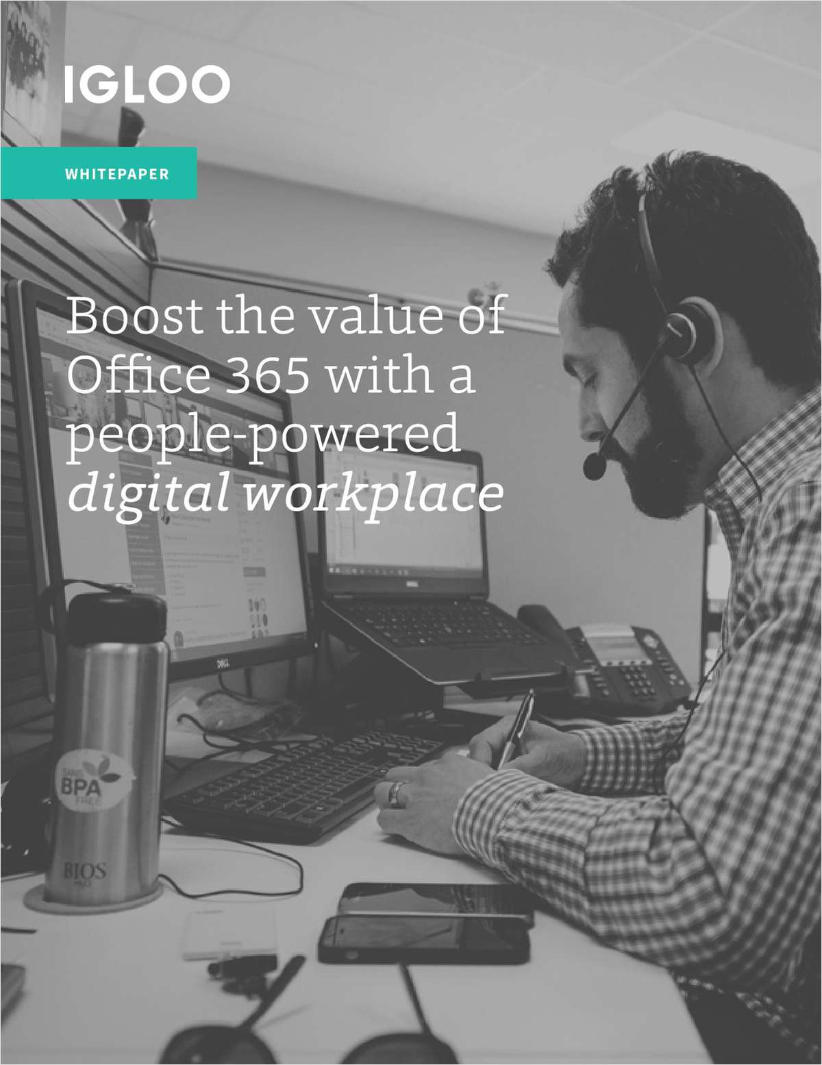 Boost the Value of Office 365 with a People-Powered Digital Workplace