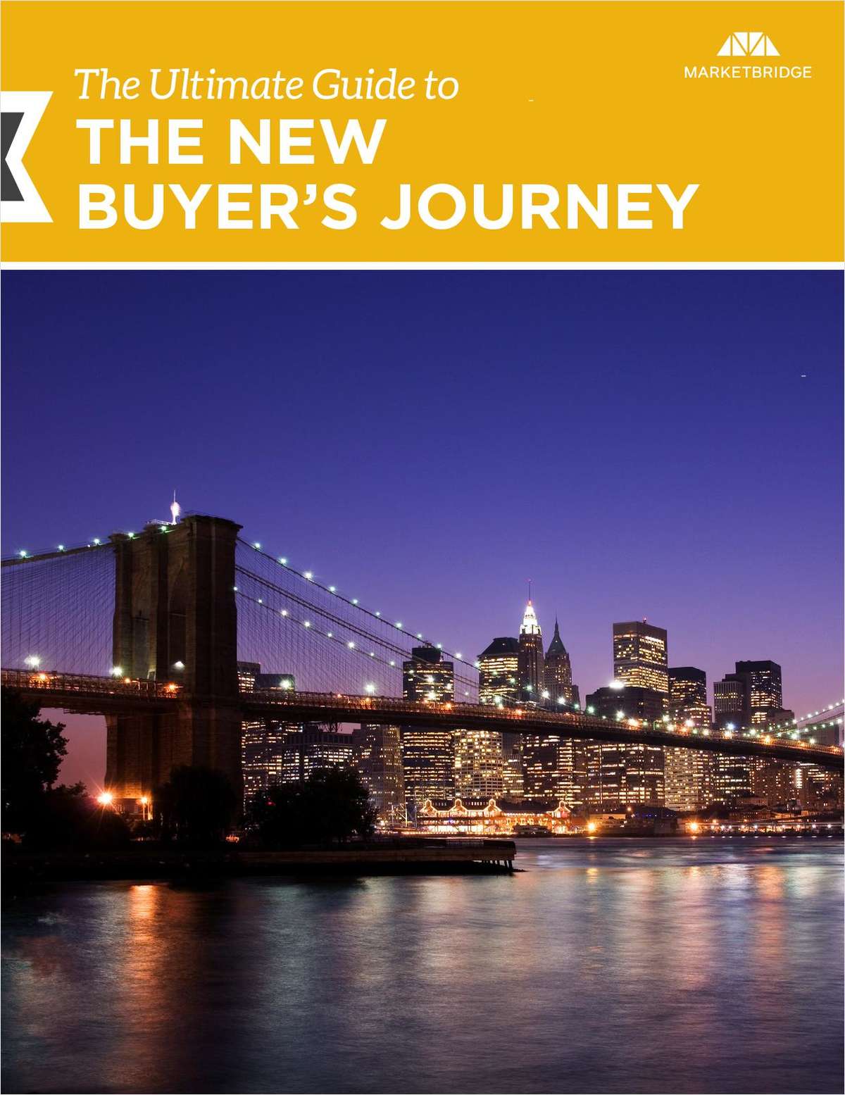 The Ultimate Guide to The New Buyer's Journey