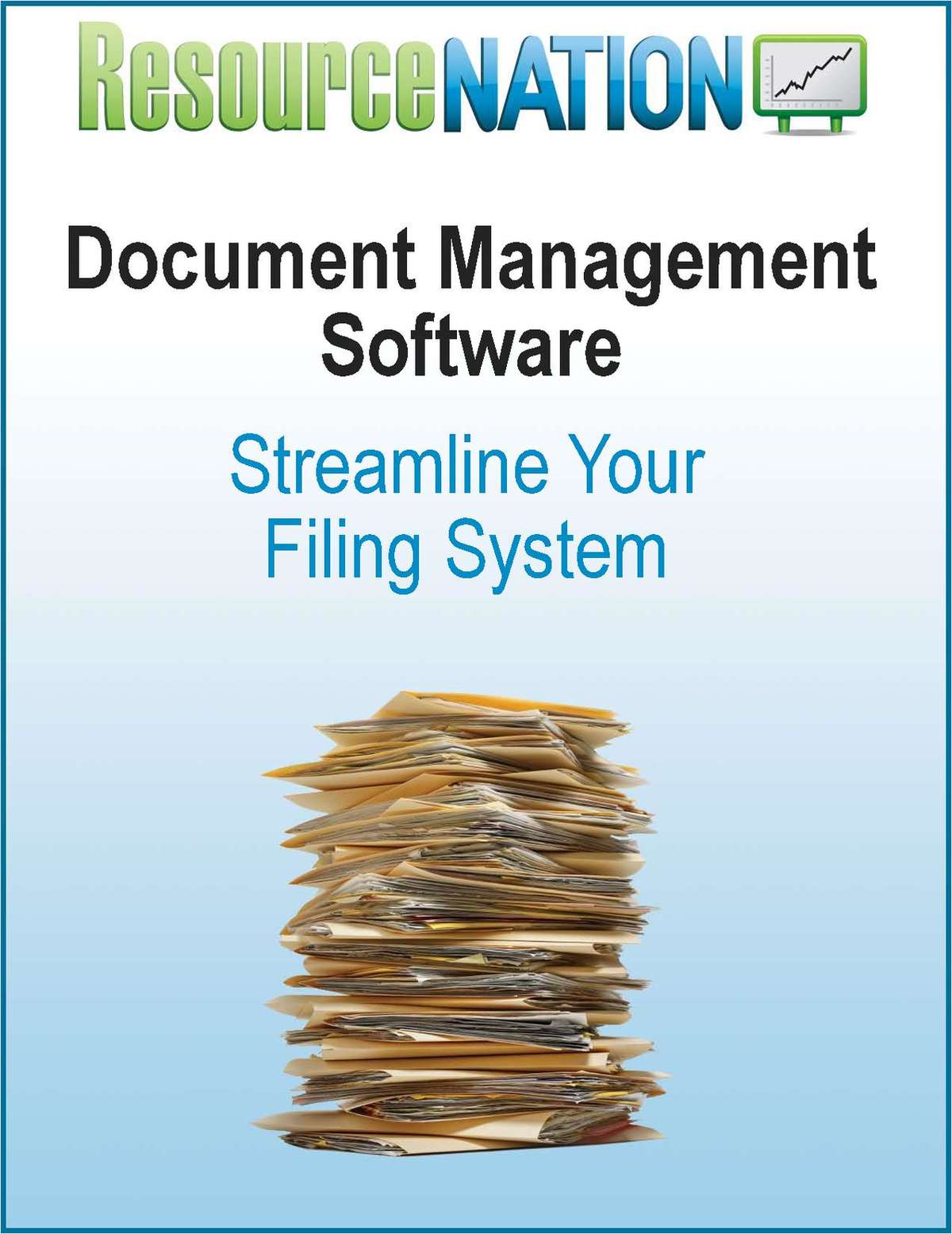 Organize Your Files with Document Management Software
