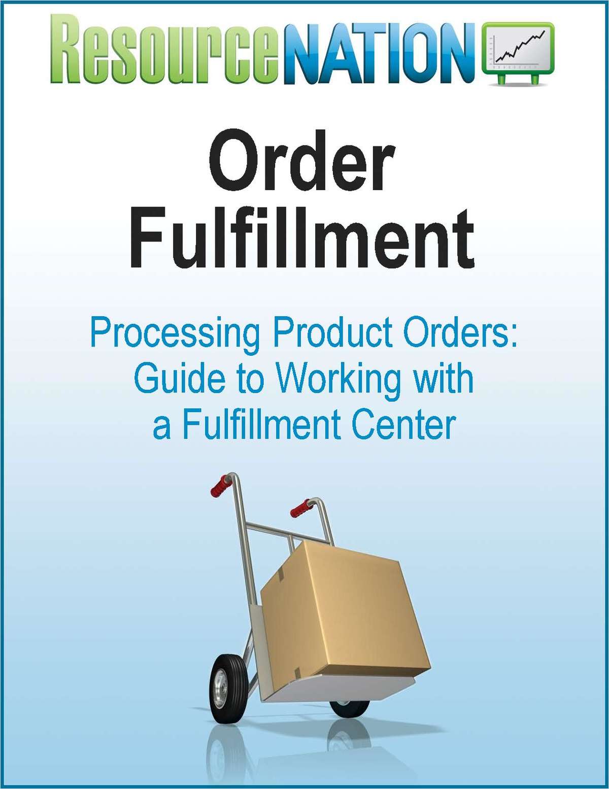 Ship Your Products without Hassles: Order Fulfillment