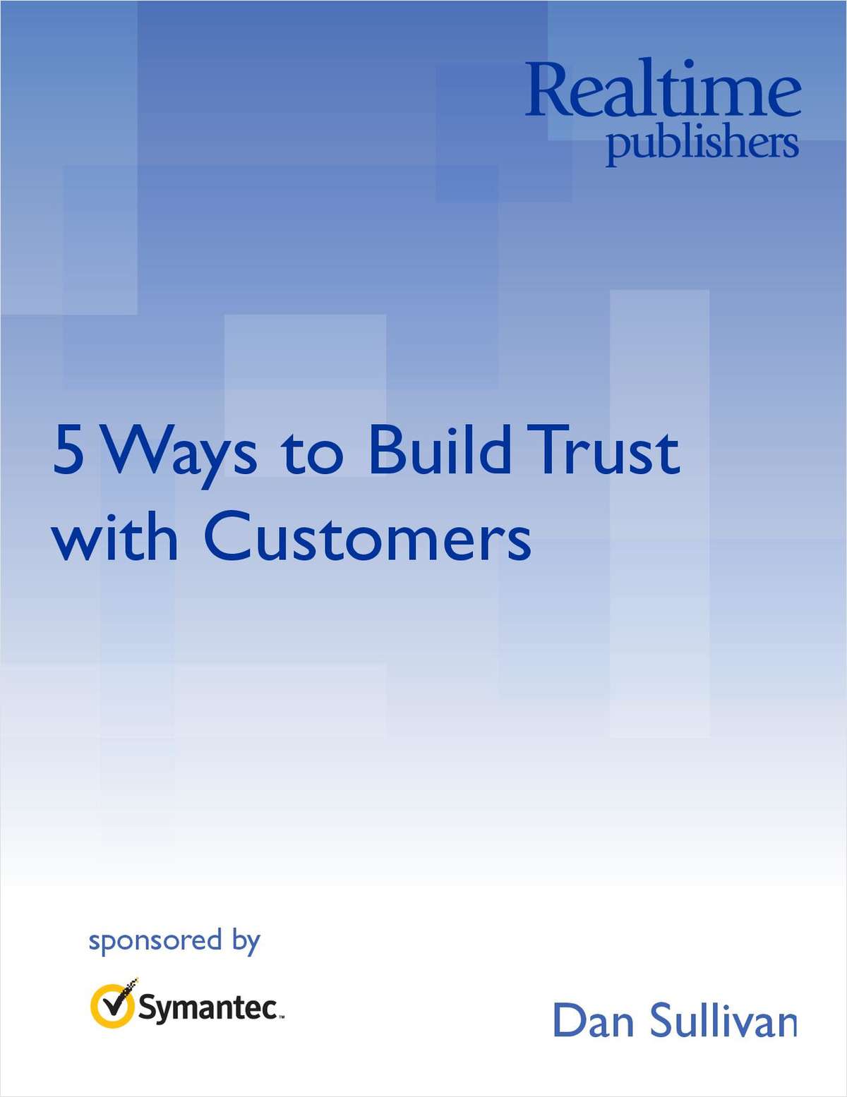 5 Ways to Build Trust with Customers