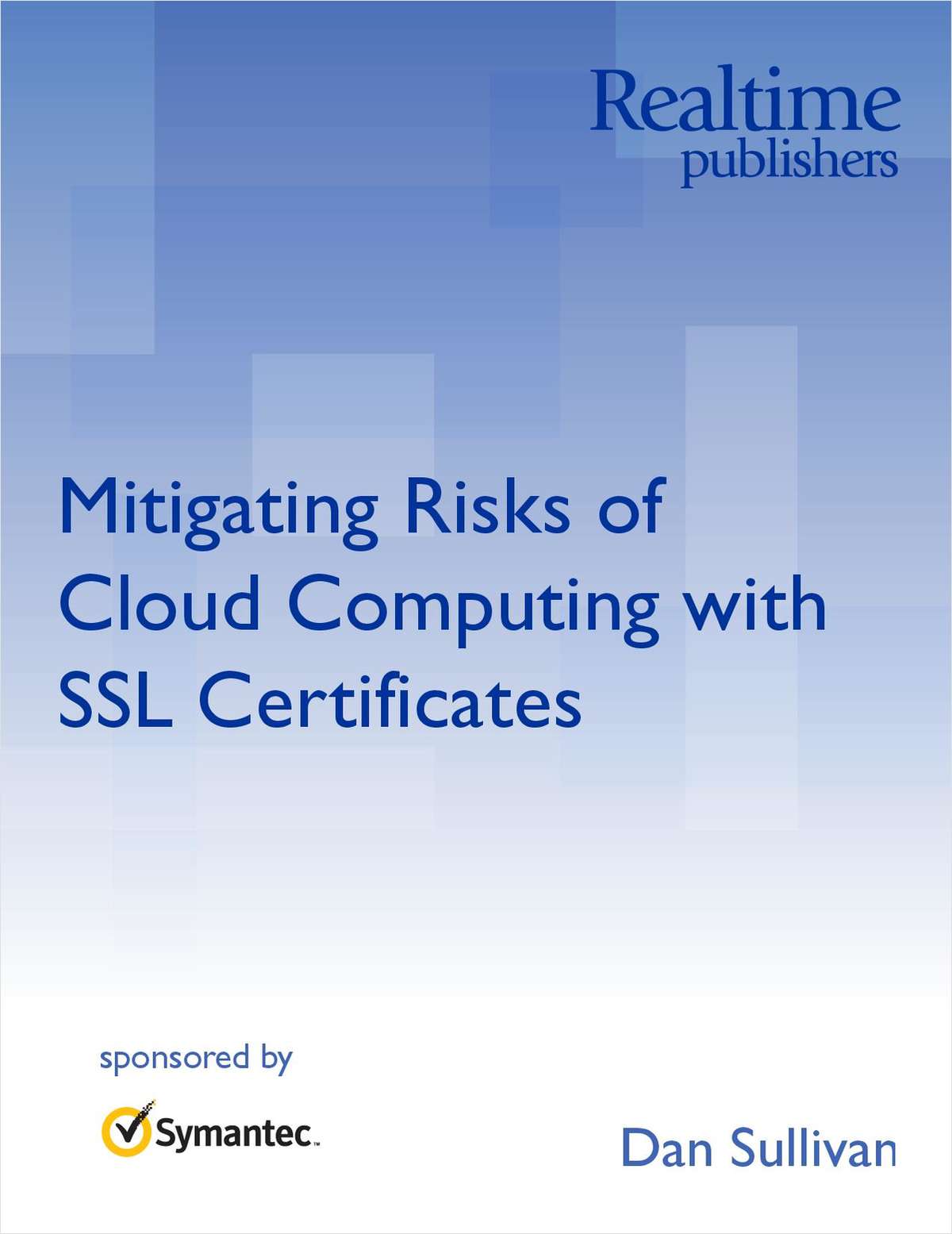 Mitigating Risks of Cloud Computing with SSL Certificates