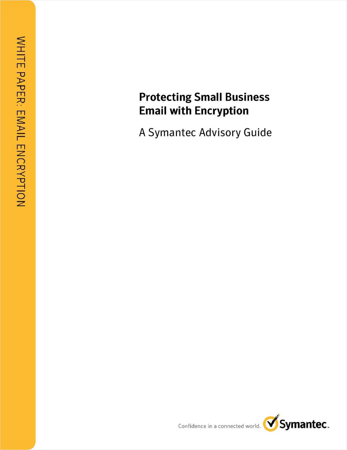 Protecting Small Business Email with Encryption